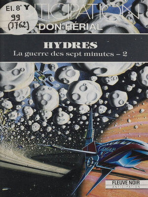 cover image of La Guerre des sept minutes, 2